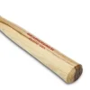 Dead Blow Hammer: 1 lb Head, 1-1/4" Face Dia, Brass Head