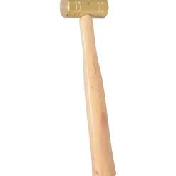 Dead Blow Hammer: 1 lb Head, 1-1/4