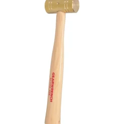 Dead Blow Hammer: 1 lb Head, 1-1/4