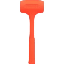 Dead Blow Hammer: 0.3125 lb Head, 29/32" Face Dia, Urethane Head