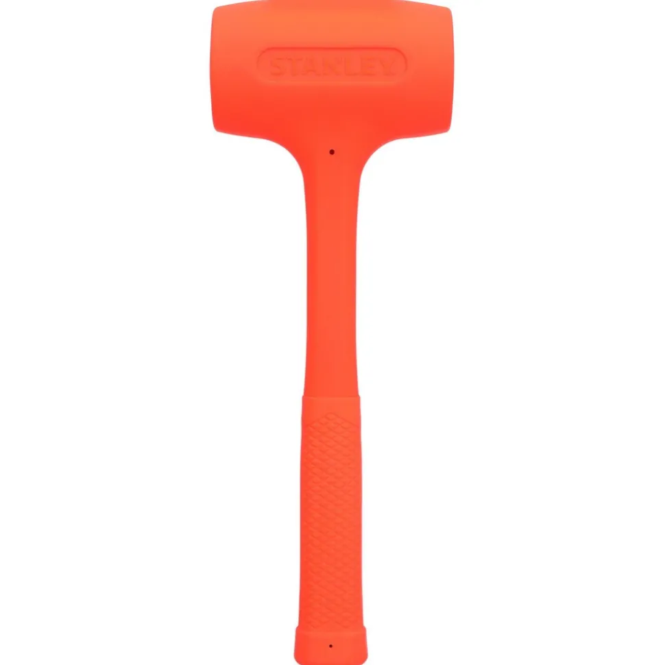 Dead Blow Hammer: 0.3125 lb Head, 29/32" Face Dia, Urethane Head