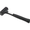 Dead Blow Hammers: Head Weight (oz.): 27.00; Head Weight Range: 1 to 2.9 Lb; Head Material: Rubber; Overall Length Range: 9.0000 to 13.9000 in