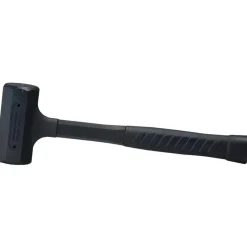 Dead Blow Hammers: Head Weight (oz.): 27.00; Head Weight Range: 1 to 2.9 Lb; Head Material: Rubber; Overall Length Range: 9.0000 to 13.9000 in