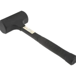 Dead Blow Hammers: Head Weight (oz.): 52.00; Head Weight Range: 3 to 5.9 Lb; Head Material: Rubber; Overall Length Range: 14.0000 to 20.9000 in