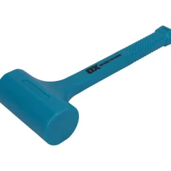 Dead Blow Hammers: Head Weight (oz.): 48.00; Head Weight Range: 3 to 5.9 Lb; Head Material: Rubber; Overall Length Range: 9.0000 to 13.9000 in