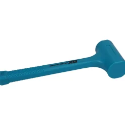 Dead Blow Hammers: Head Weight (oz.): 48.00; Head Weight Range: 3 to 5.9 Lb; Head Material: Rubber; Overall Length Range: 9.0000 to 13.9000 in