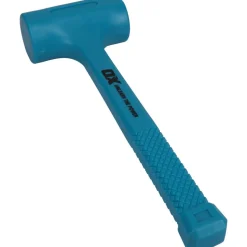 Dead Blow Hammers: Head Weight (oz.): 48.00; Head Weight Range: 3 to 5.9 Lb; Head Material: Rubber; Overall Length Range: 9.0000 to 13.9000 in