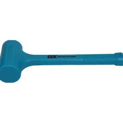 Dead Blow Hammers: Head Weight (oz.): 48.00; Head Weight Range: 3 to 5.9 Lb; Head Material: Rubber; Overall Length Range: 9.0000 to 13.9000 in
