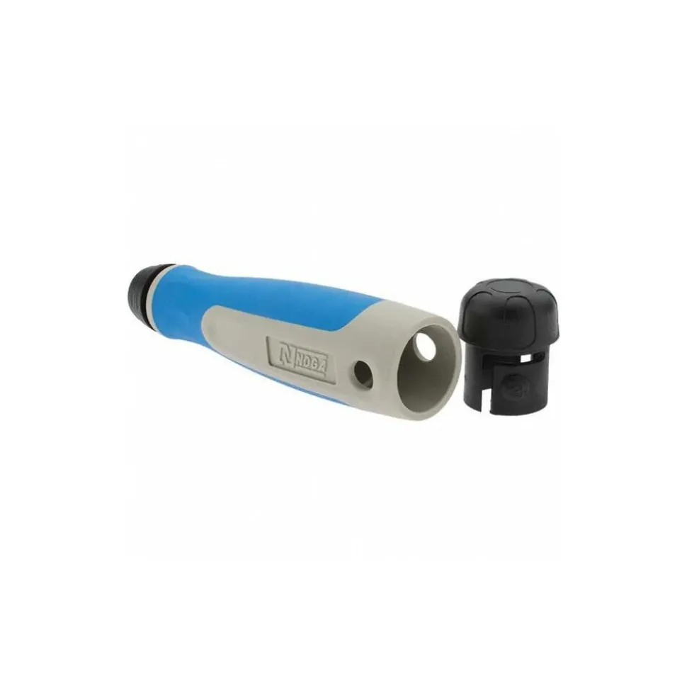 Deburring Blade Handles & Holders: Product Type: Handle; For Use With: All S Blades; Handle Material: Plastic, Rubber