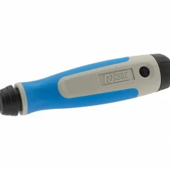 Deburring Blade Handles & Holders: Product Type: Handle; For Use With: All S Blades; Handle Material: Plastic, Rubber