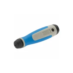 Deburring Blade Handles & Holders: Product Type: Handle; For Use With: All S Blades; Handle Material: Plastic, Rubber