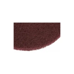 Deburring Disc: 6" Dia, 1/2" Hole, Very Fine Grade, Aluminum Oxide