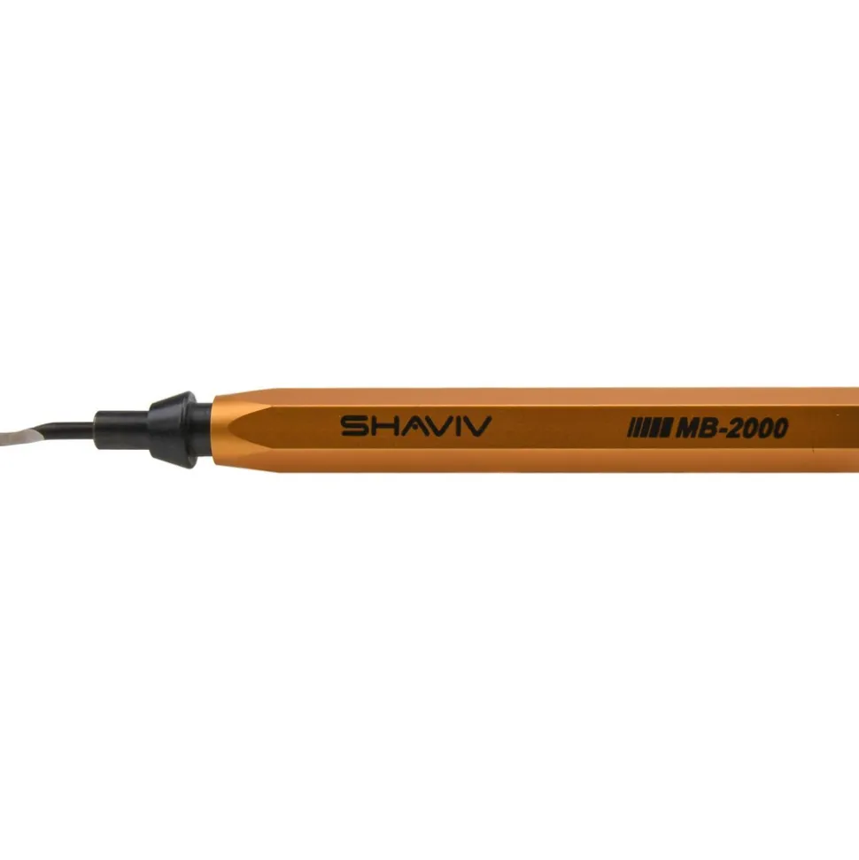 Deburring Handle