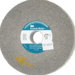 Deburring Wheel: 6
