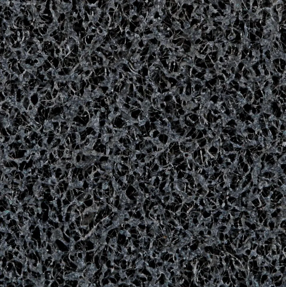 Deburring Wheel: 3" Dia, 1/4" Face Width, 1/4" Hole, 2 Density, Silicon Carbide