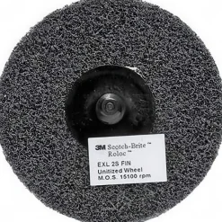 Deburring Wheel: 2