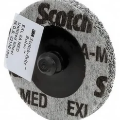 Deburring Wheel: 2