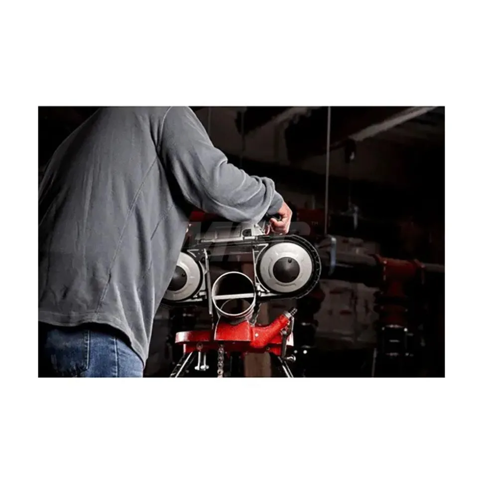 Deep Cut Variable Speed Band Saw Kit