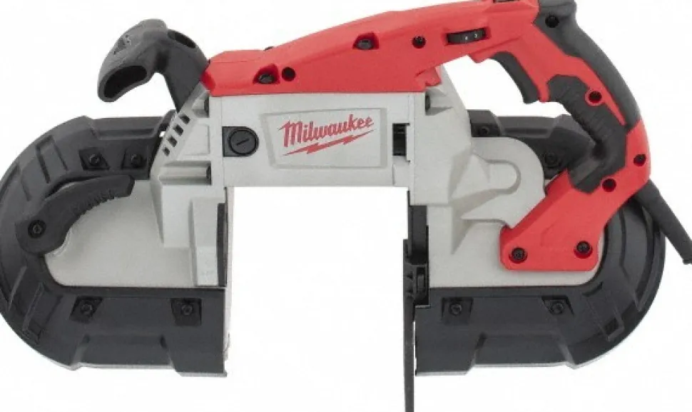 Deep Cut Variable Speed Band Saw Kit