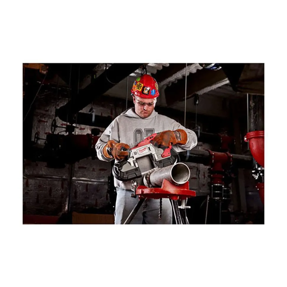 Deep Cut Variable Speed Band Saw Kit