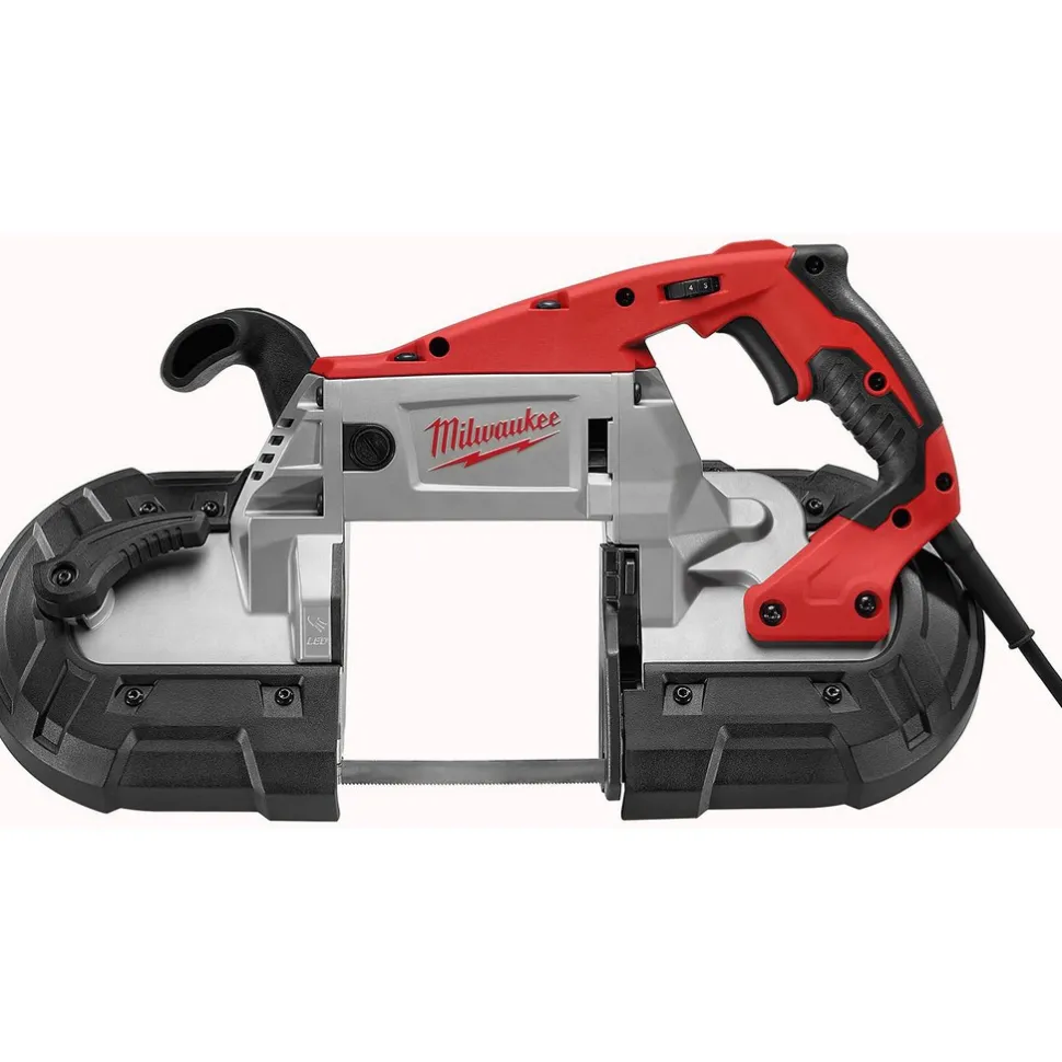 Deep Cut Variable Speed Band Saw Kit