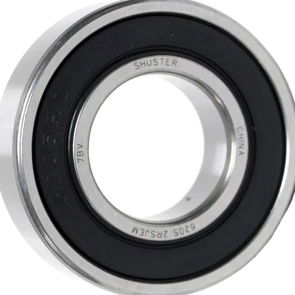 Deep Groove Ball Bearing: