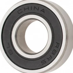 Deep Groove Ball Bearing: Double Seal