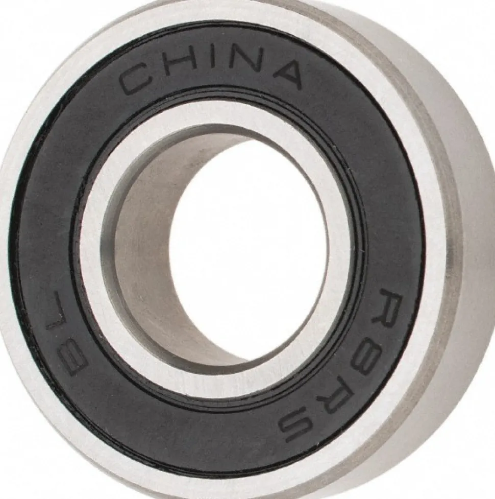 Deep Groove Ball Bearing: Double Seal