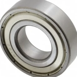 Deep Groove Ball Bearing: Double Shield