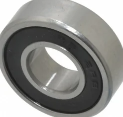 Deep Groove Ball Bearing: Double Seal