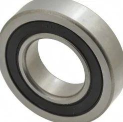 Deep Groove Ball Bearing: Double Seal