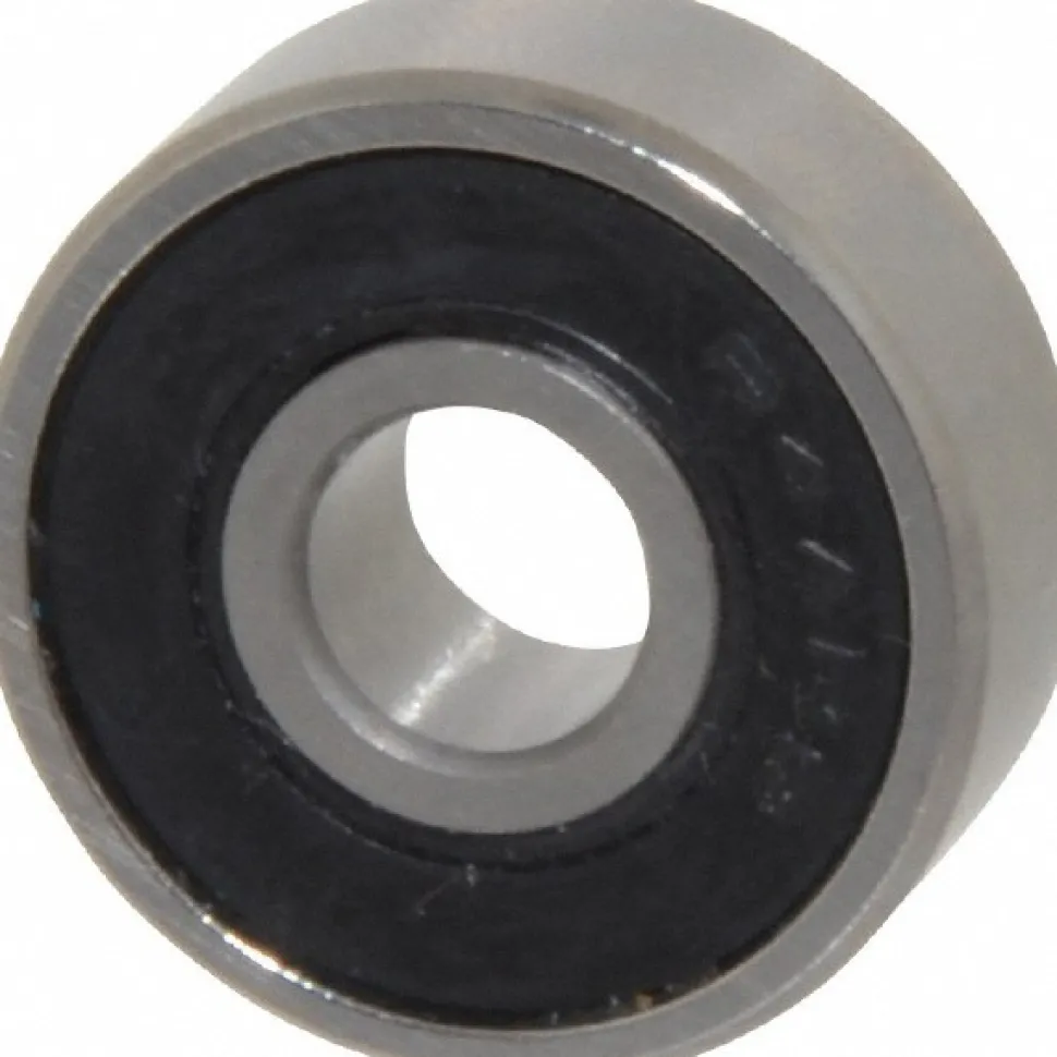 Deep Groove Ball Bearing: Double Seal