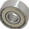 Deep Groove Ball Bearing: Double Shield