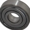 Deep Groove Ball Bearing: 22 mm OD, Double Shield