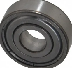 Deep Groove Ball Bearing: 22 mm OD, Double Shield