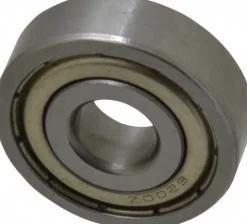 Deep Groove Ball Bearing: 30 mm OD, 10 mm ID, 9 mm Wide, Double Shield