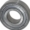 Deep Groove Ball Bearing: 35 mm OD, Double Shield