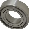 Deep Groove Ball Bearing: 52 mm OD, Double Shield
