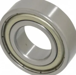 Deep Groove Ball Bearing: 35 mm OD, Double Shield