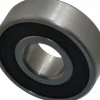 Deep Groove Ball Bearing: 32 mm OD, Double Seal