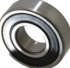 Deep Groove Ball Bearing: 47 mm OD, Double Seal