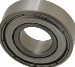 Deep Groove Ball Bearing: 28 mm OD, Double Shield