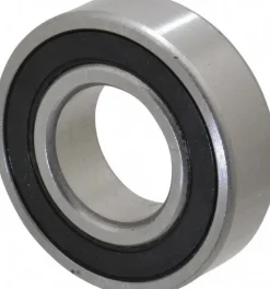Deep Groove Ball Bearing: 42 mm OD, Double Seal