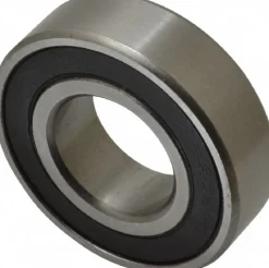Deep Groove Ball Bearing: 52 mm OD, Double Seal