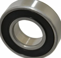 Deep Groove Ball Bearing: 52 mm OD, Double Seal