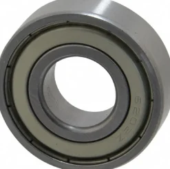Deep Groove Ball Bearing: 35 mm OD, Double Shield