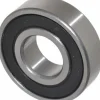 Deep Groove Ball Bearing: 47 mm OD, Double Seal