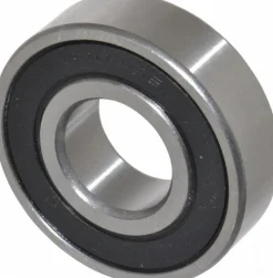 Deep Groove Ball Bearing: 47 mm OD, Double Seal