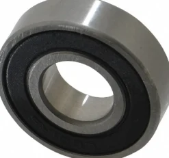 Deep Groove Ball Bearing: 28 mm OD, Double Seal