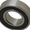 Deep Groove Ball Bearing: 35 mm OD, Double Seal